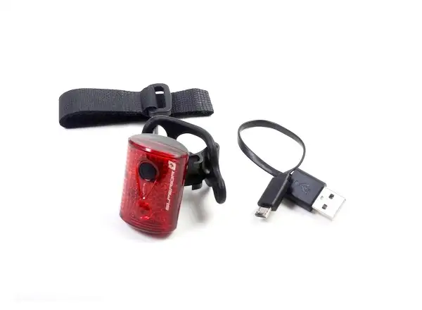 Superior SRL-01 USB LED rear light