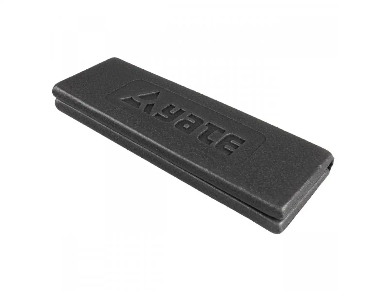 Yate folding seat grey