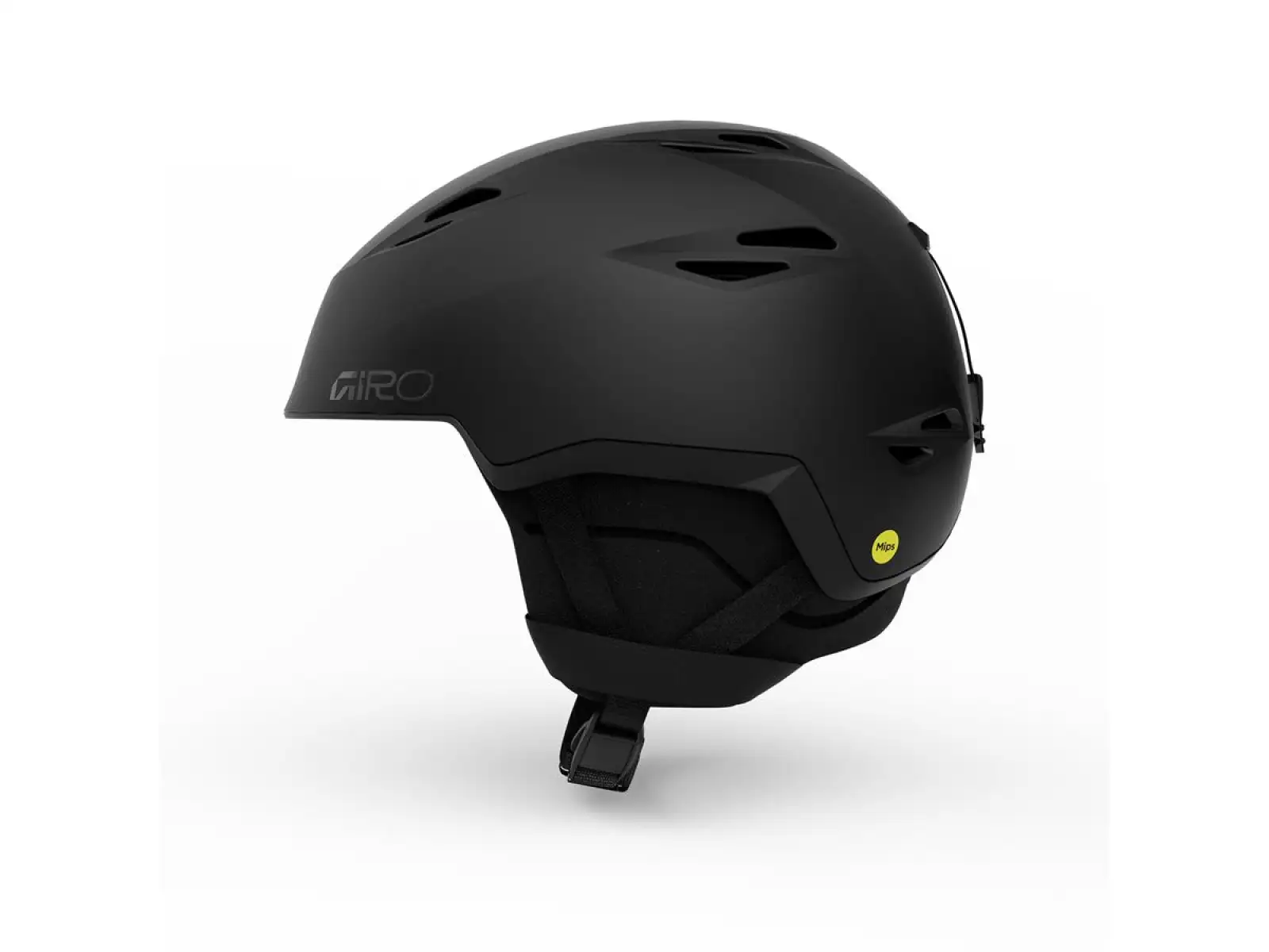 GIRO Grid Spherical ski helmet Mat Black