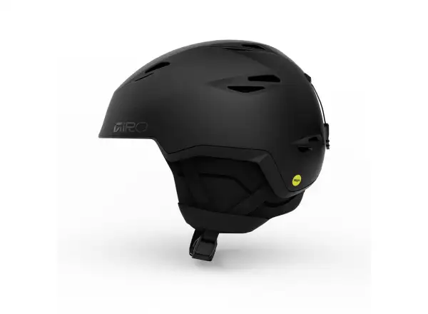 GIRO Grid Spherical ski helmet Mat Black