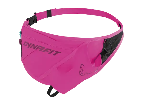 Dynafit React 600 2.0 running belt 0.75 l Pink Glo/Beet Red