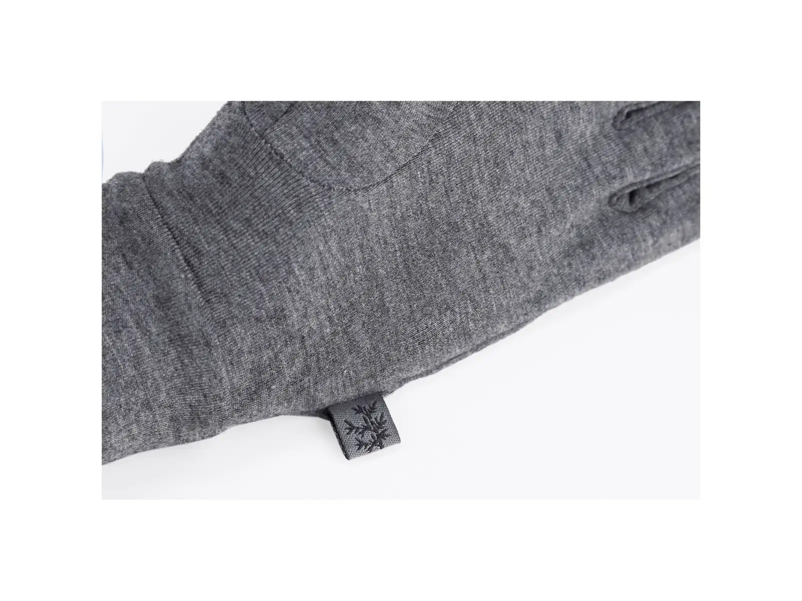 Viking Rami Tps Bamboo gloves grey mélange