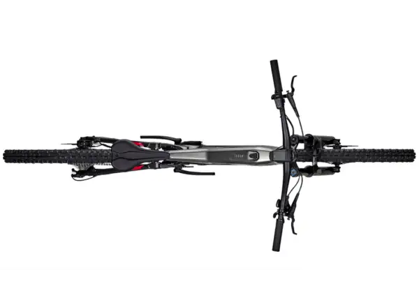 Focus Thron2 6.8 ABS full-suspension e-bike 600 Wh Steelgrey / Diamondblack
