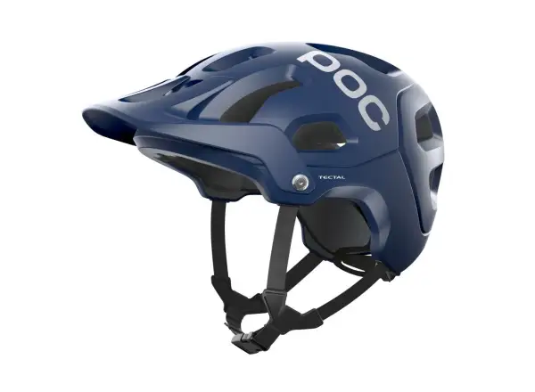 POC Tectal helmet Lead Blue Matt