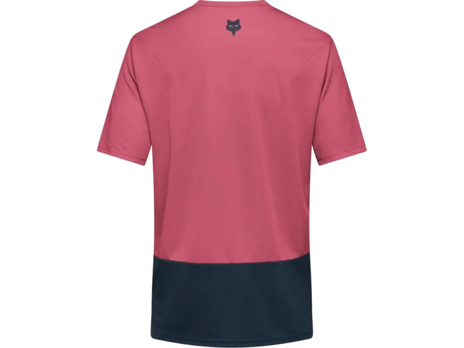 Fox Ranger Wordmark men's jersey short sleeve Berry