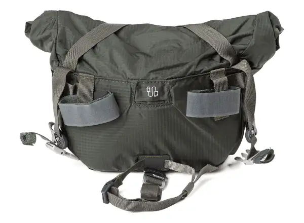 Acepac Bar Bag MKIII 5 l Grey