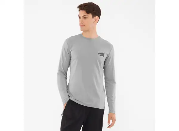 Viking Escalante men's shirt long sleeve creme