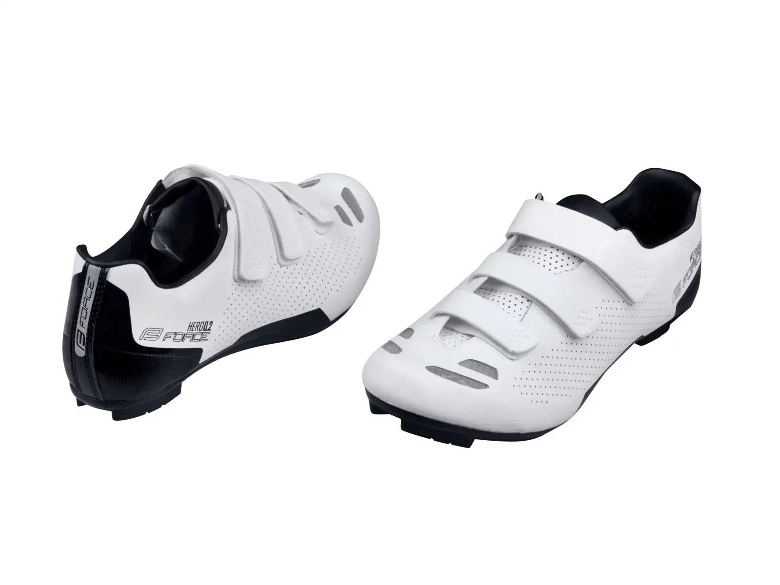 Force Road Hero 2 road men's cycling shoes white