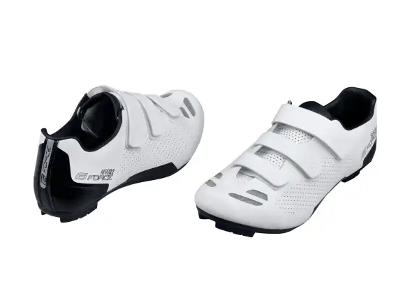 Force Road Hero 2 road men's cycling shoes white
