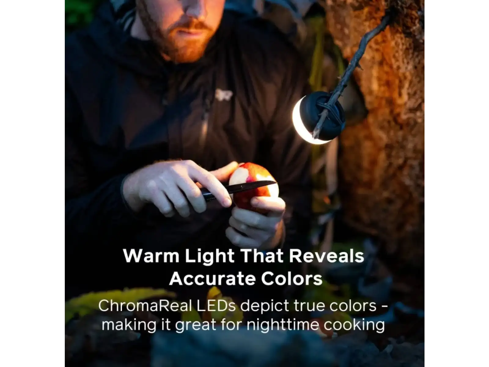 BioLite AlpenGlow Mini lantern Ocean Teal