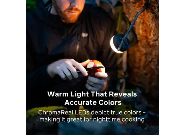 BioLite AlpenGlow Mini lantern Ocean Teal