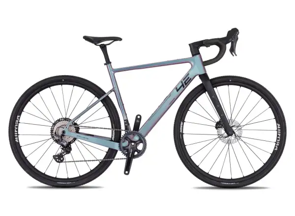 4Ever Winride GRX gravel bike Titan Rainbow