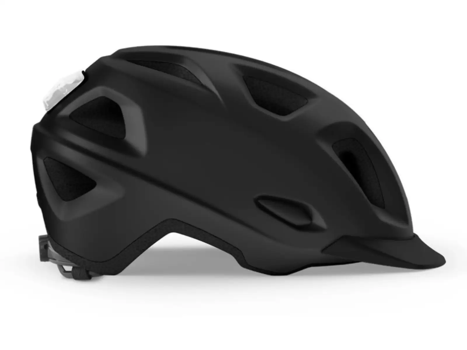 MET Mobilite helmet black matte