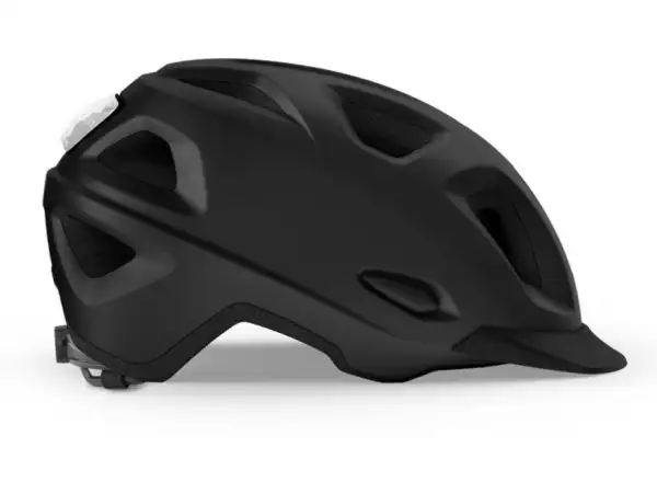 MET Mobilite helmet black matte