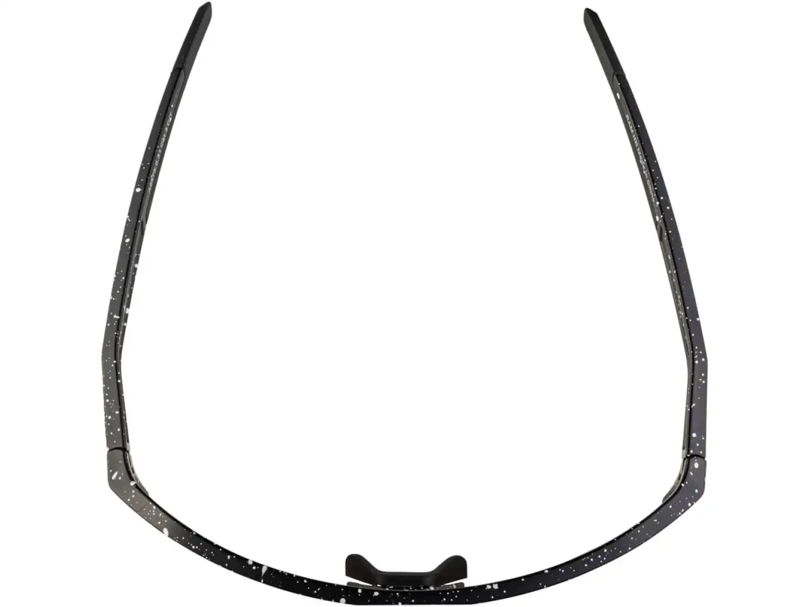 Alpina Ram HR Q-Lite glasses Black/Blur Matt