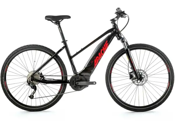 Apache Matta 3 Bosch women's cross e-bike black