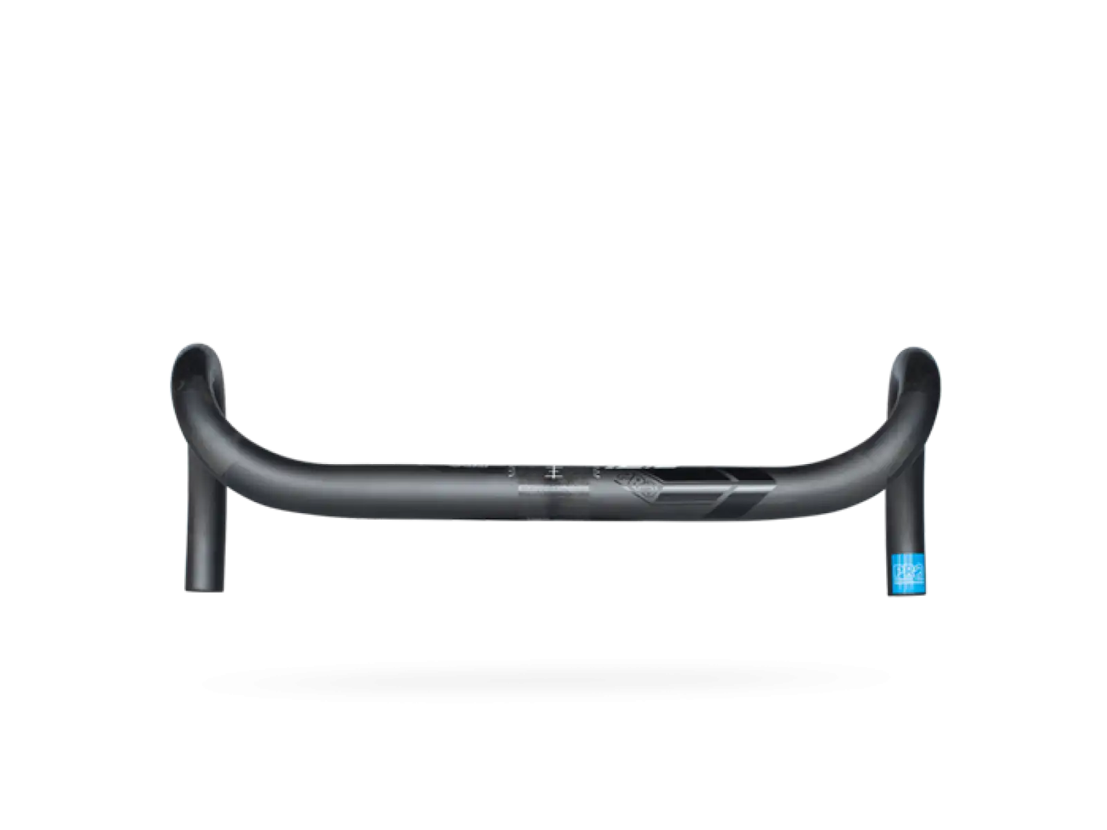 PRO PLT Carbon Compact handlebars 31.8 mm black