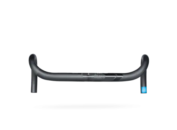 PRO PLT Carbon Compact handlebars 31.8 mm black