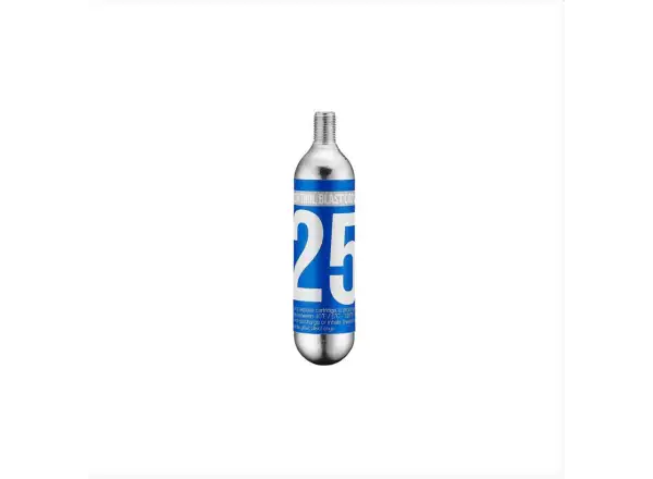 Giant CO2 Threaded Cartridge cartridge 25 g