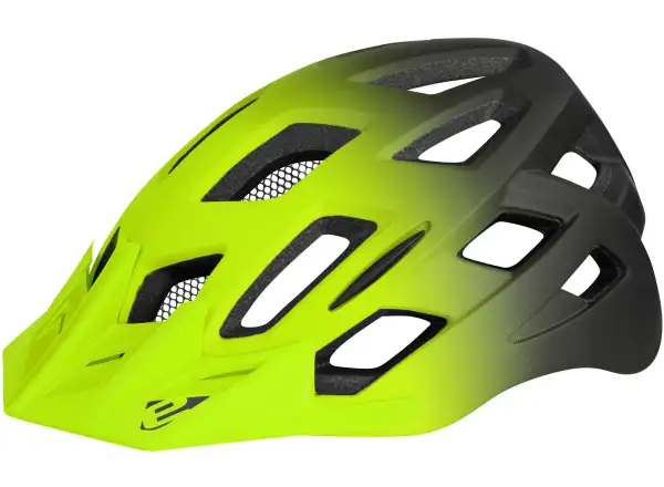 Etape Virt Light cycling helmet yellow/black matte