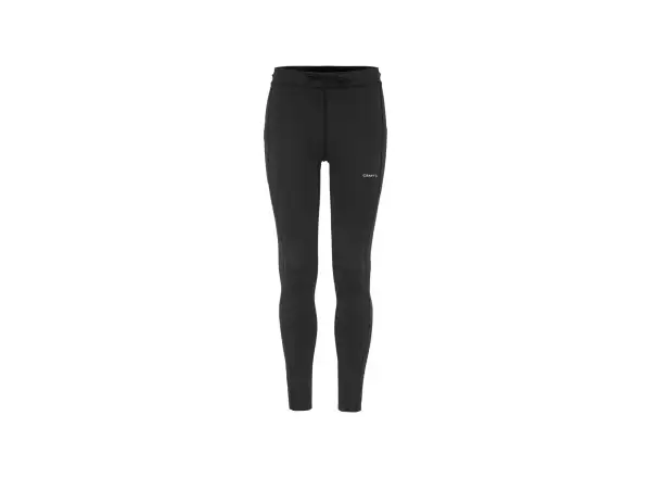 Craft Hypervent Running Tights men's running pants black