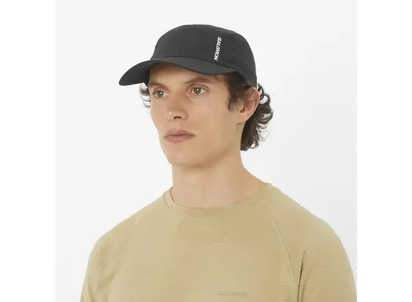 Salomon SHKout Cap U Cap Deep Black