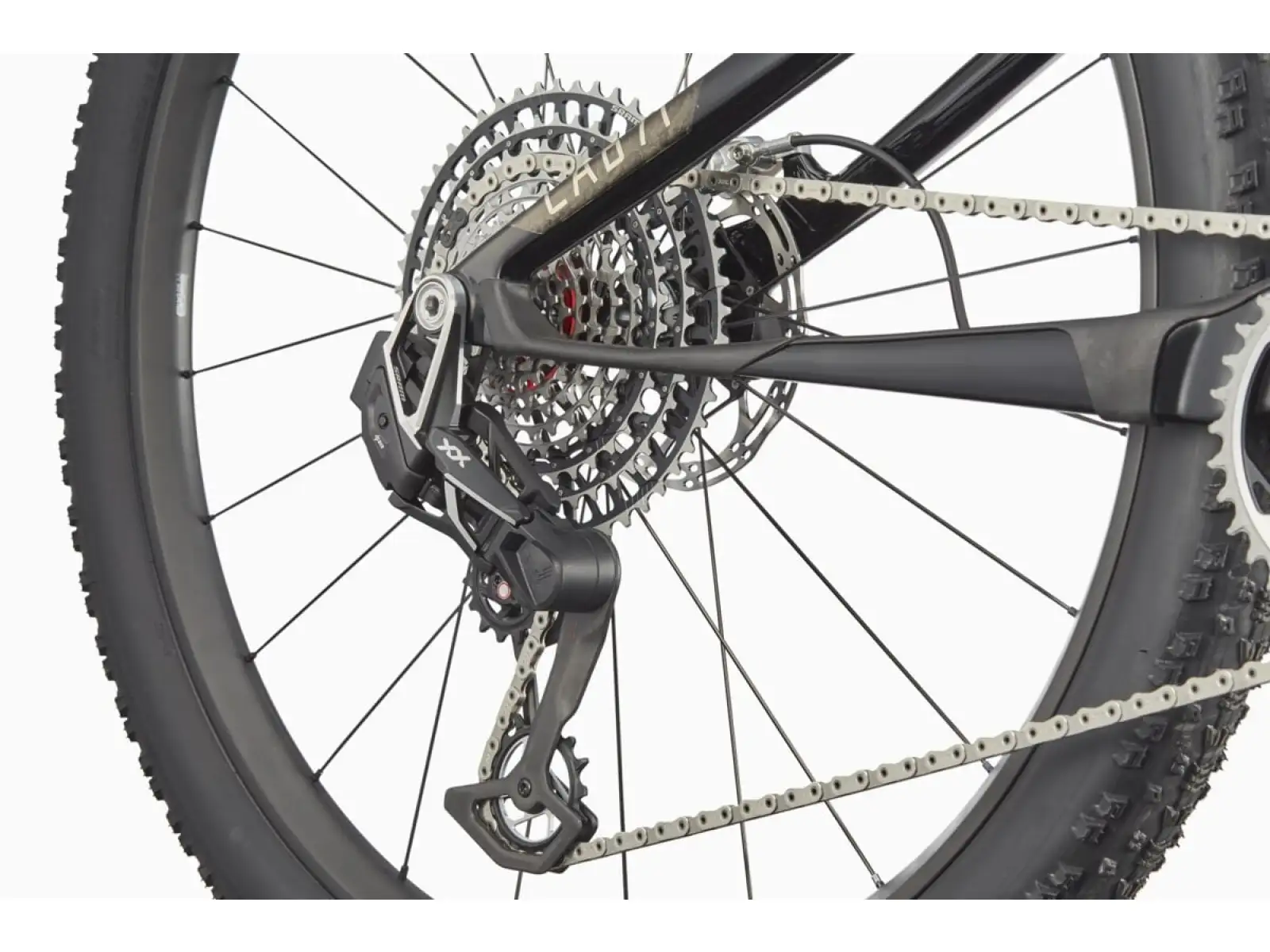 Cannondale Scalpel Carbon LAB71 mountain bike Burnt Pewter
