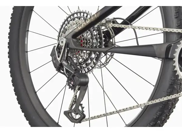 Cannondale Scalpel Carbon LAB71 mountain bike Burnt Pewter