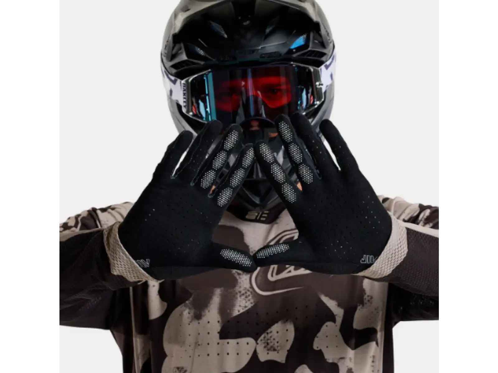 Troy Lee Designs Air Mono gloves Black
