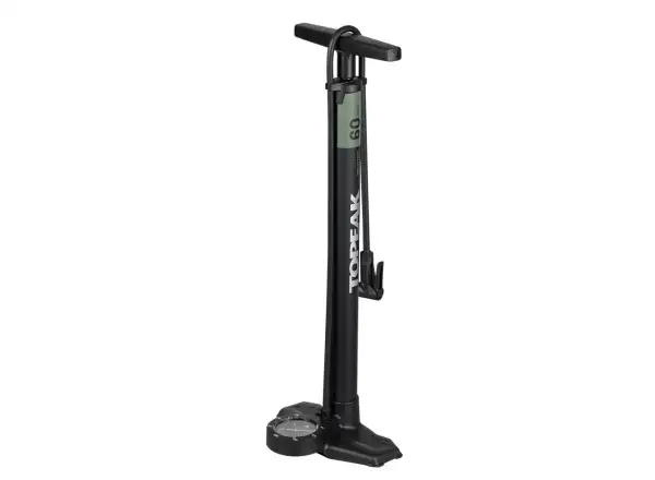 Topeak JoeBlow Mountain EX workshop pump black/green