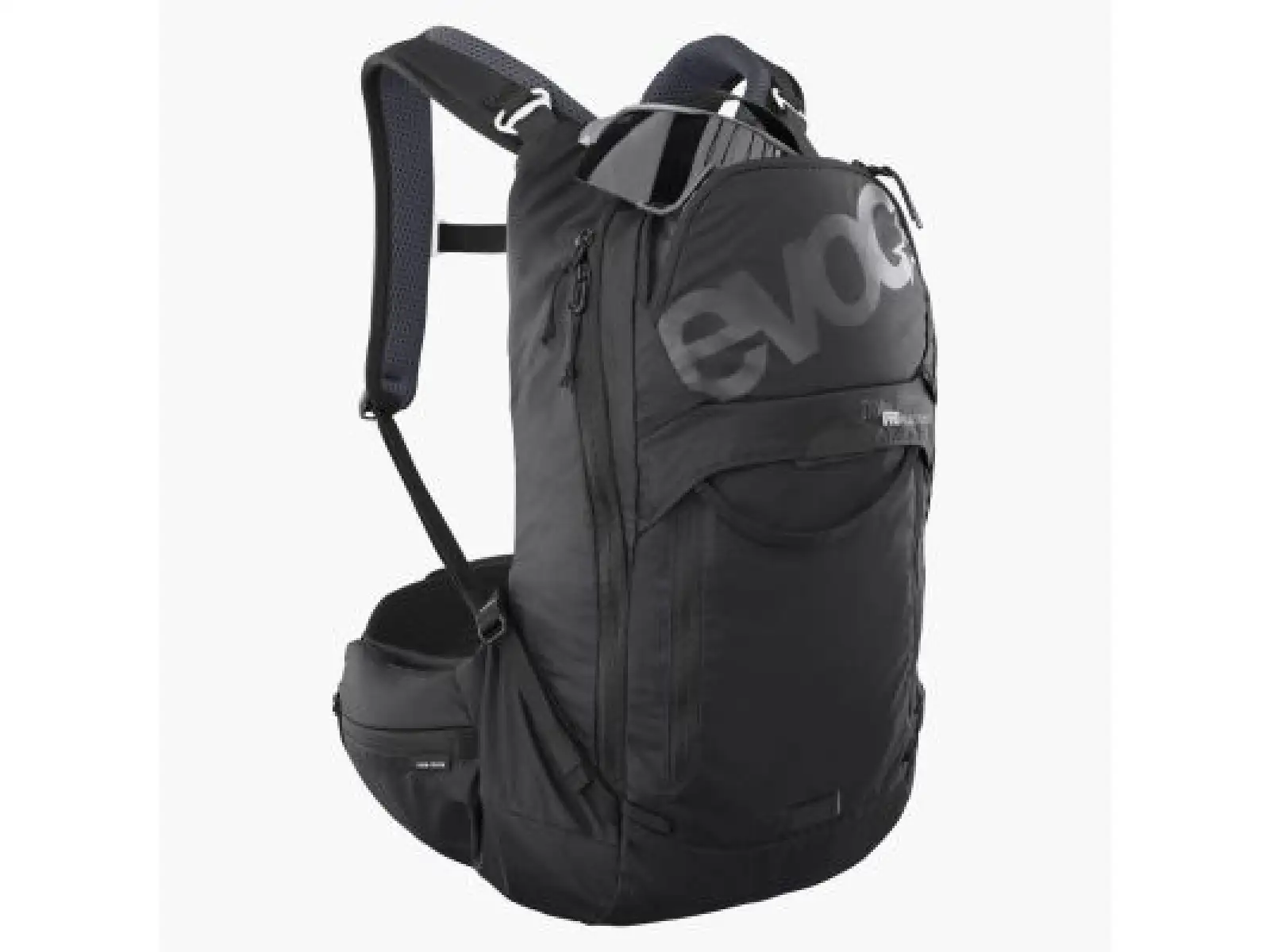 Evoc Trail Pro Backline 16 backpack 16 l Black