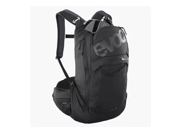 Evoc Trail Pro Backline 16 backpack 16 l Black