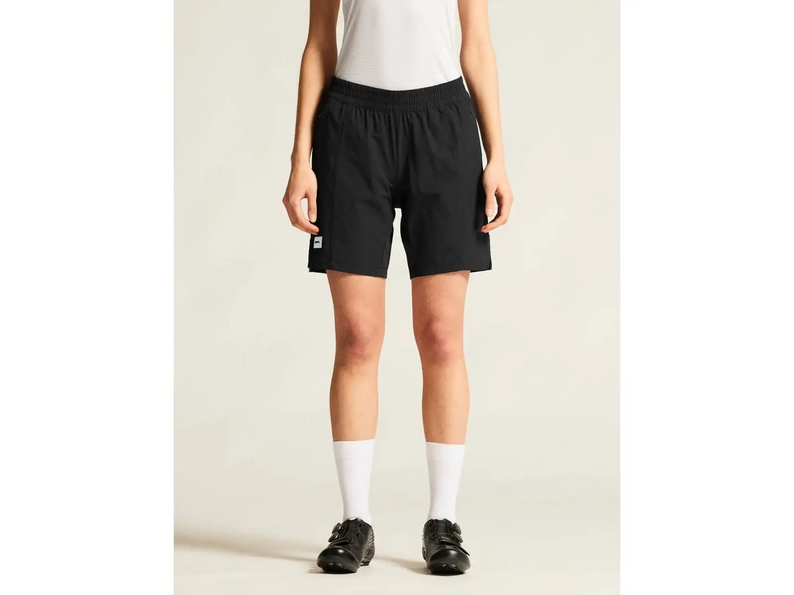 Craft Everyday Pad C4 women's shorts with cycling pad black