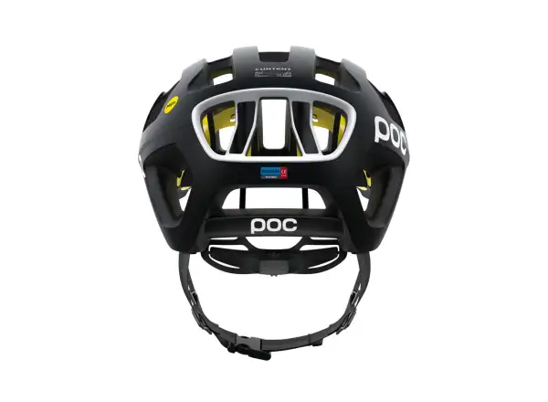 POC Octal MIPS helmet Uranium Black Matt