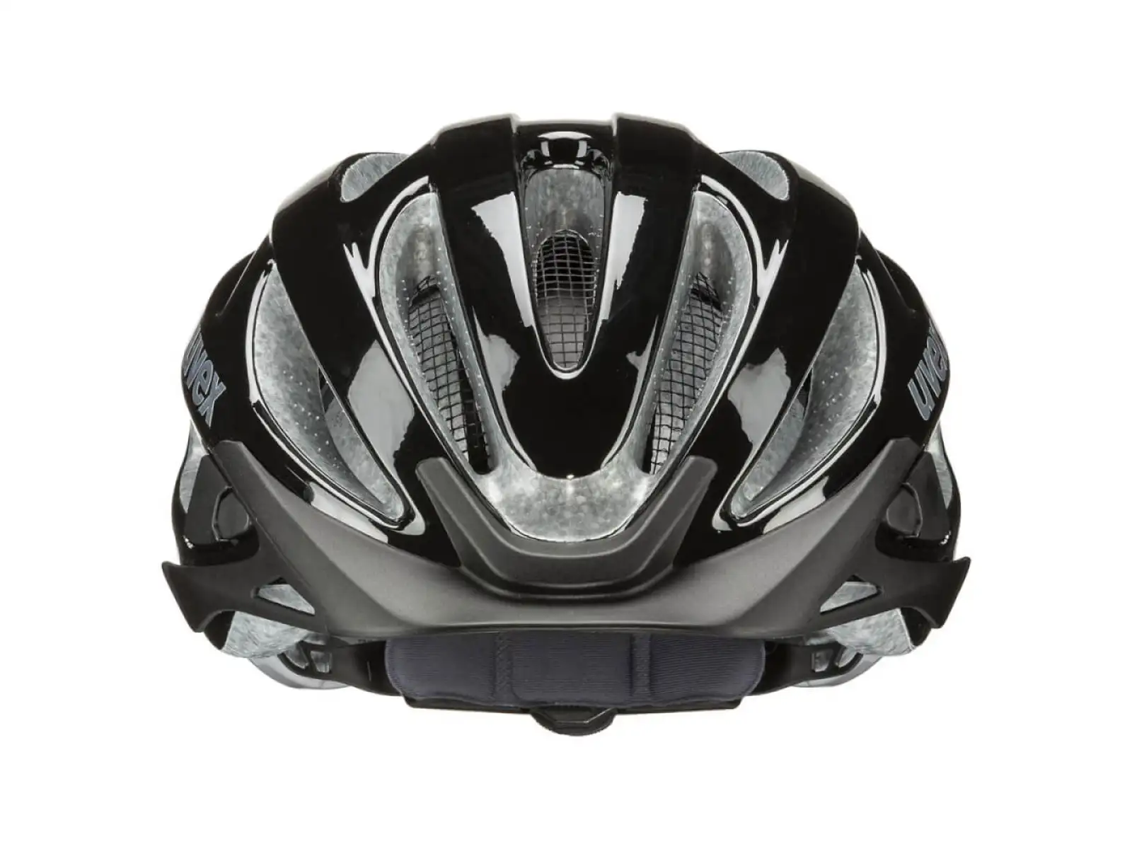Uvex True helmet Black/Silver