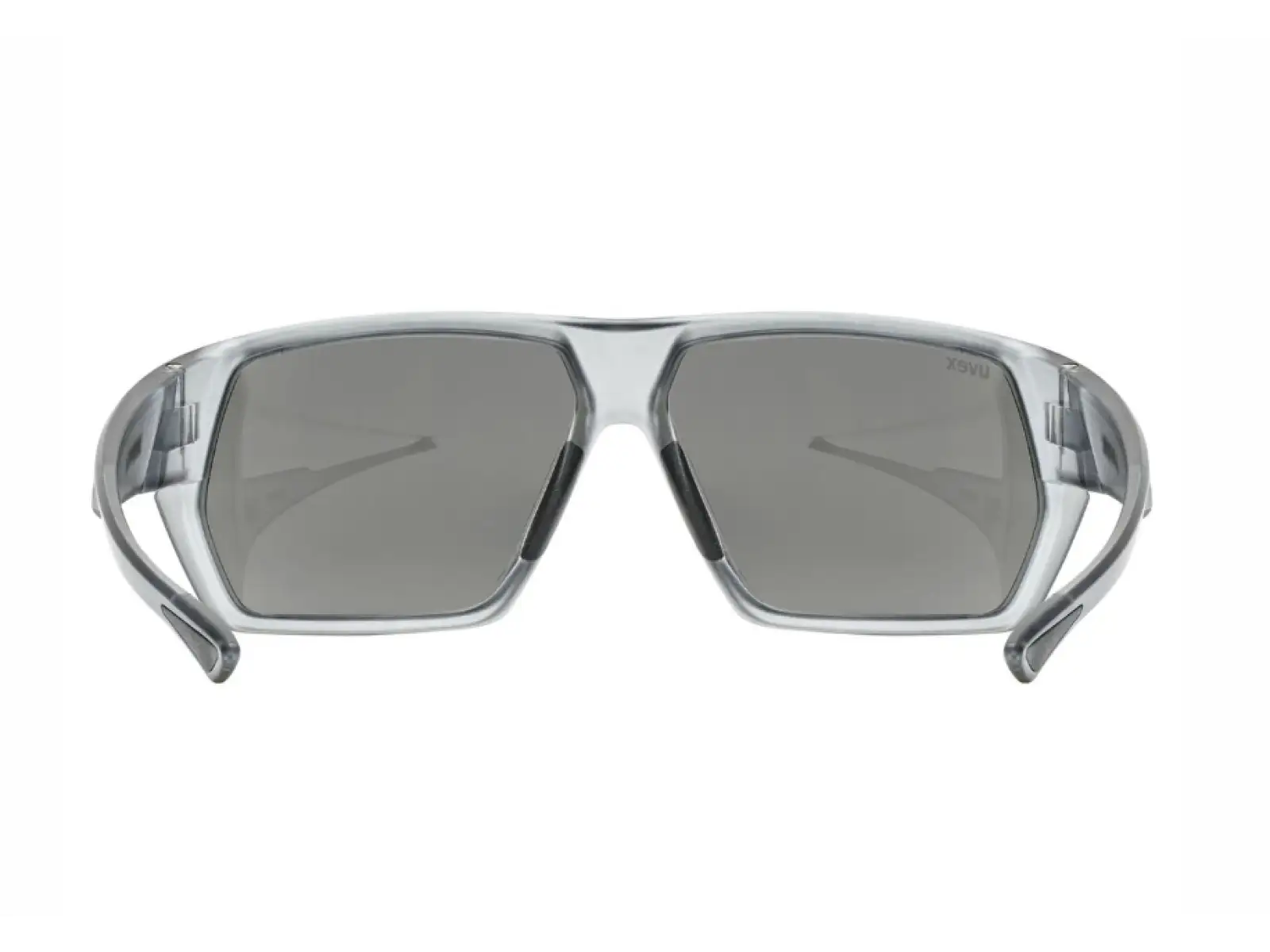 Uvex Sportstyle 238 glasses Smoke Mat/Mirror Silver
