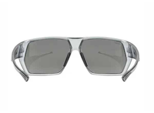 Uvex Sportstyle 238 glasses Smoke Mat/Mirror Silver