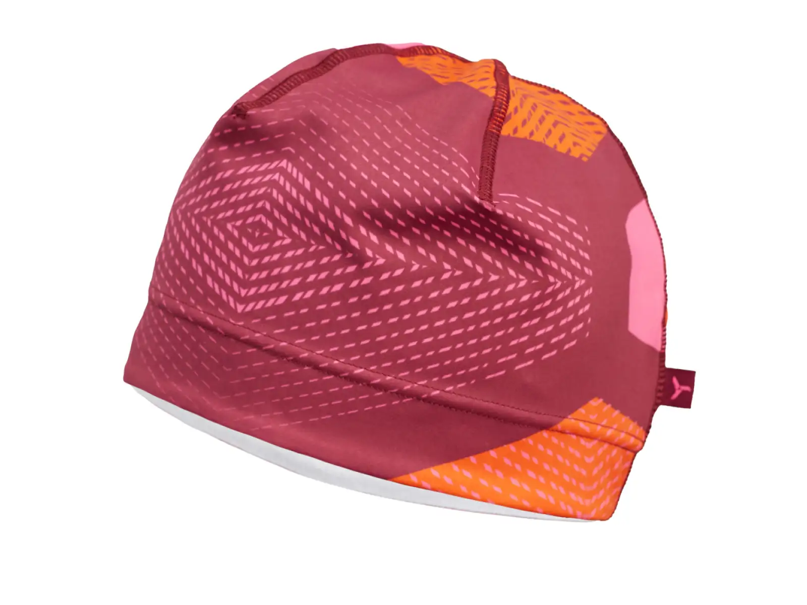 Silvini Averau elastic cap Plum/Pink