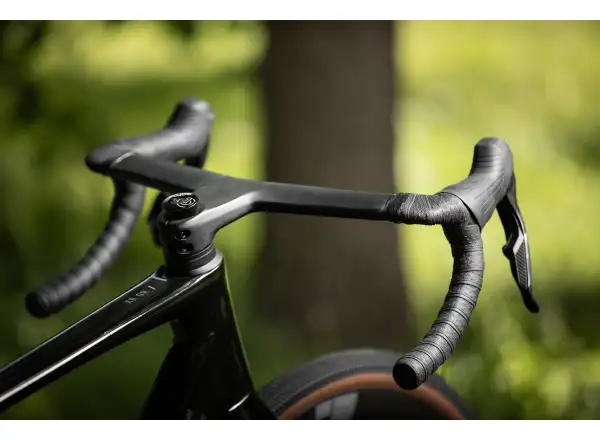 Superior XR 9.8 GR gravel bike Matte Carbon/Gloss Black