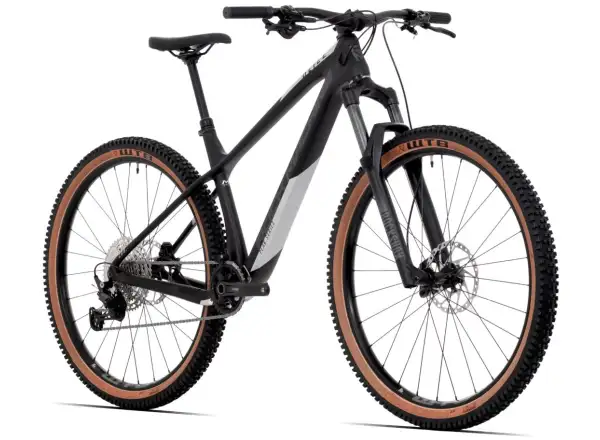 Rock Machine Blizz CRB 50-29 mat black/dark grey/gloss silver mountain bike