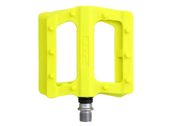HT HTI-P12 pedals neon yellow