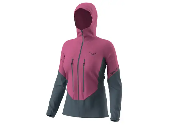 Dynafit Blacklight Softshell women's jacket Magenta