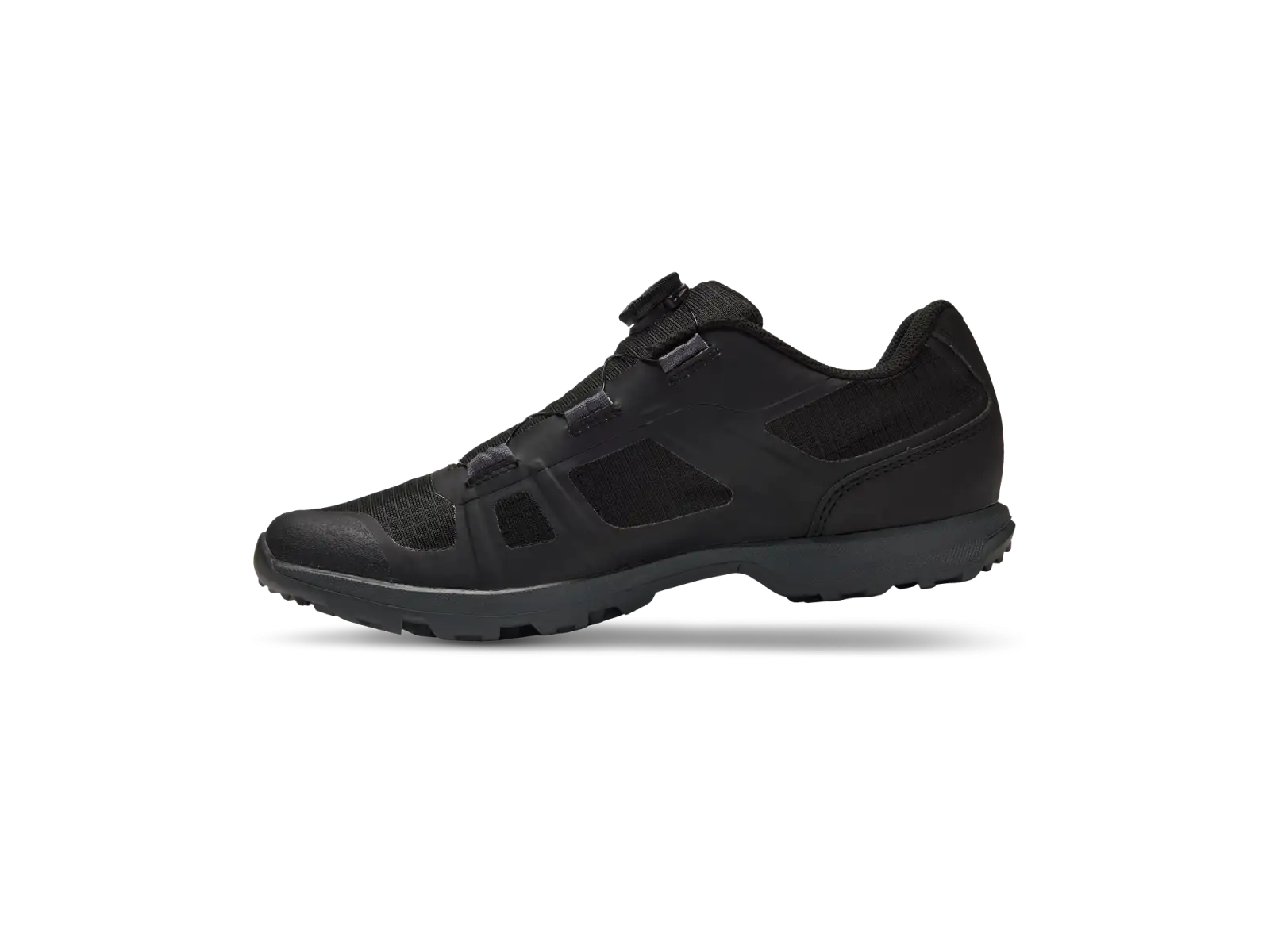 Giro Gauge Boa MTB men's cycling shoes Black