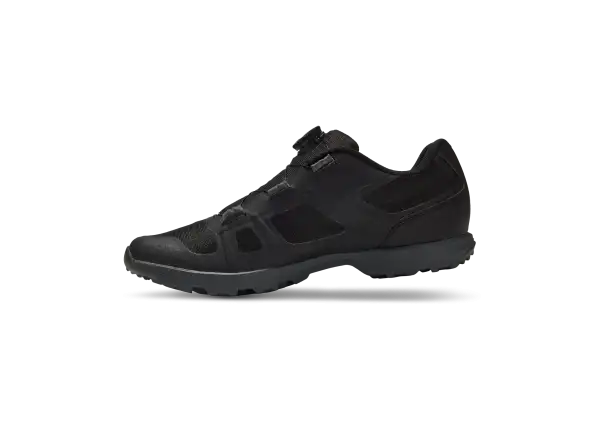 Giro Gauge Boa MTB men's cycling shoes Black