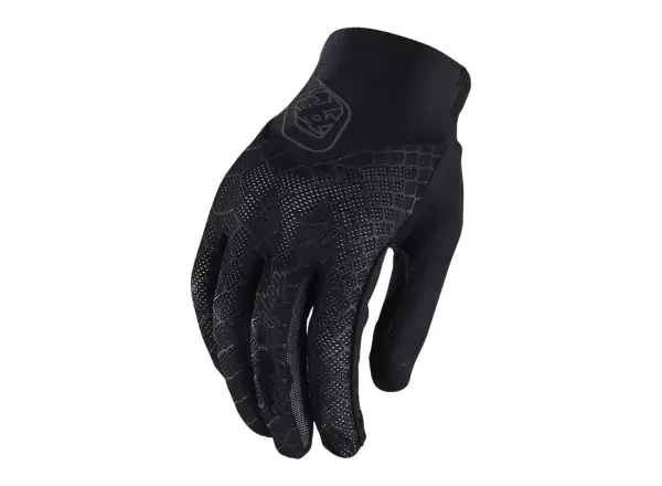 Troy Lee Designs Ace women's gloves Snake Black