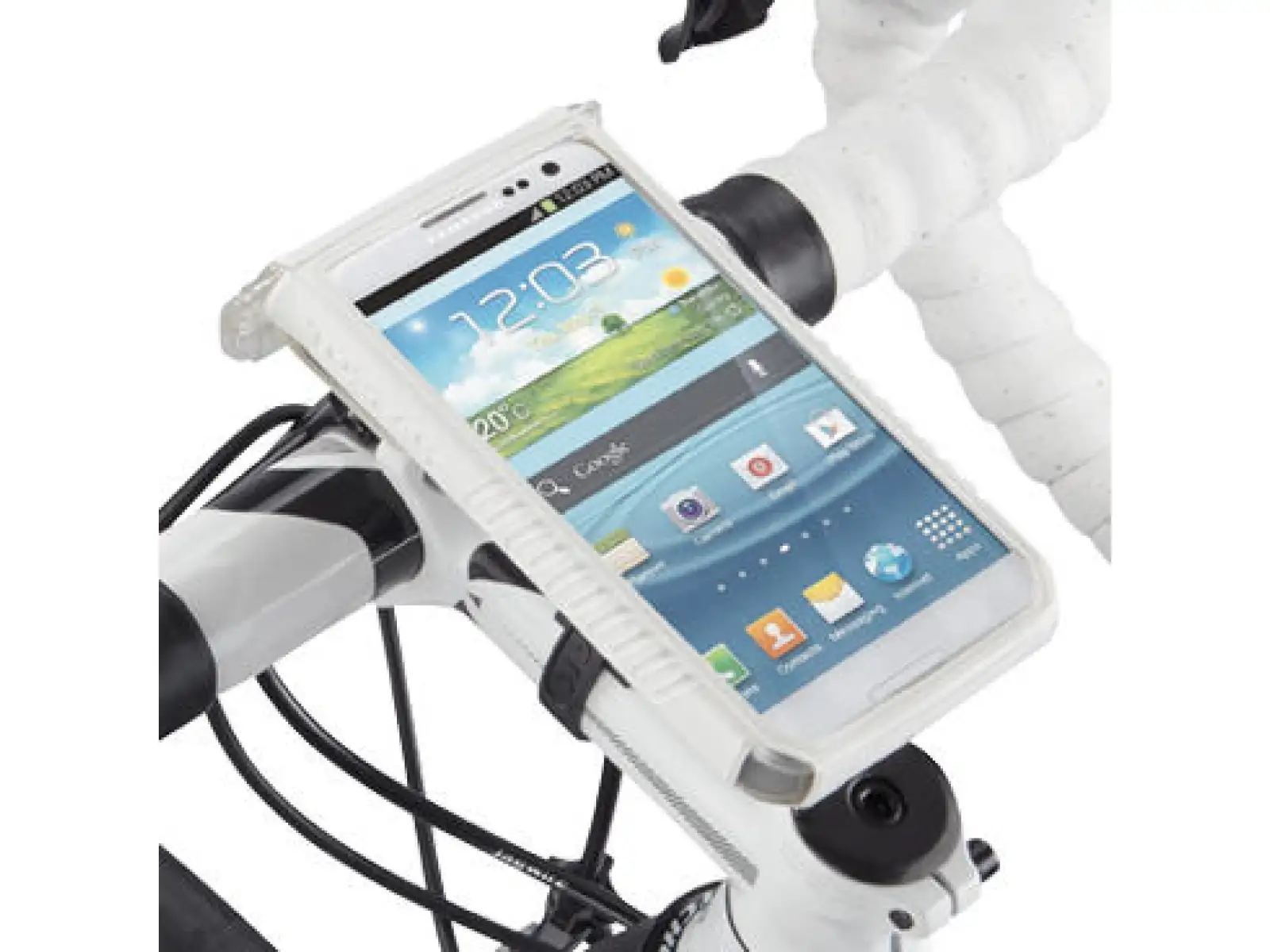 Topeak Smartphone 5" case white