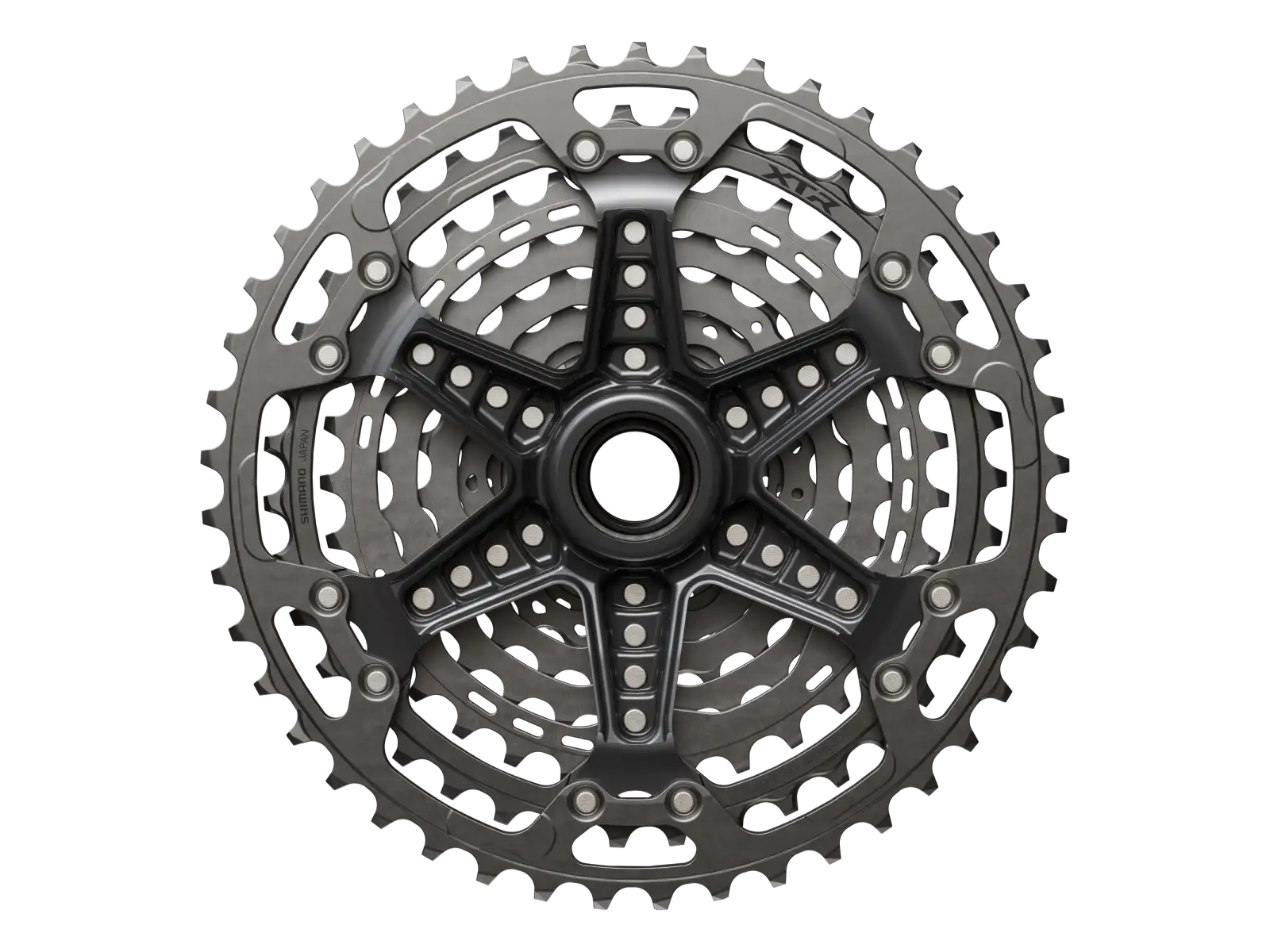 Shimano XTR CS-M9200 12 sp. cassette 9-45 t.