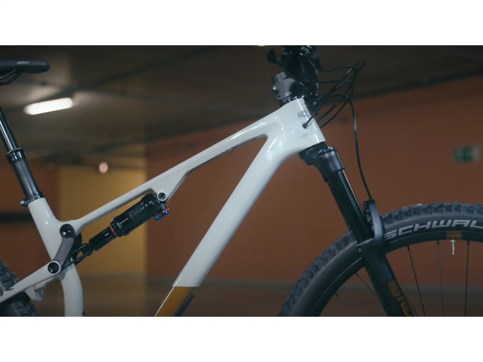 Superior XF 929 TR mountain bike Gloss Grey/Copper