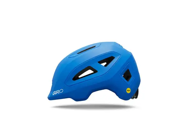 Giro Scamp II MIPS children's helmet Mat Blue Jewel