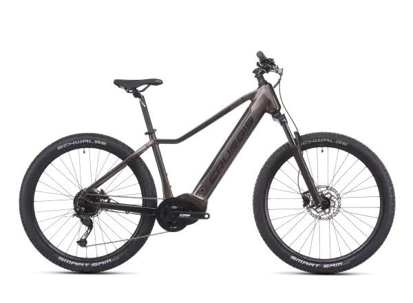Crussis ONE-Guera 7.11 513Wh mountain e-bike